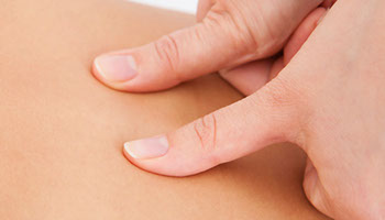 Dorn-Breuss Wirbelsäulen Therapie