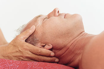 Craniosacrale Behandlung